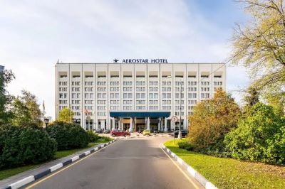 هتل آزیموت آئرواستار مسکو